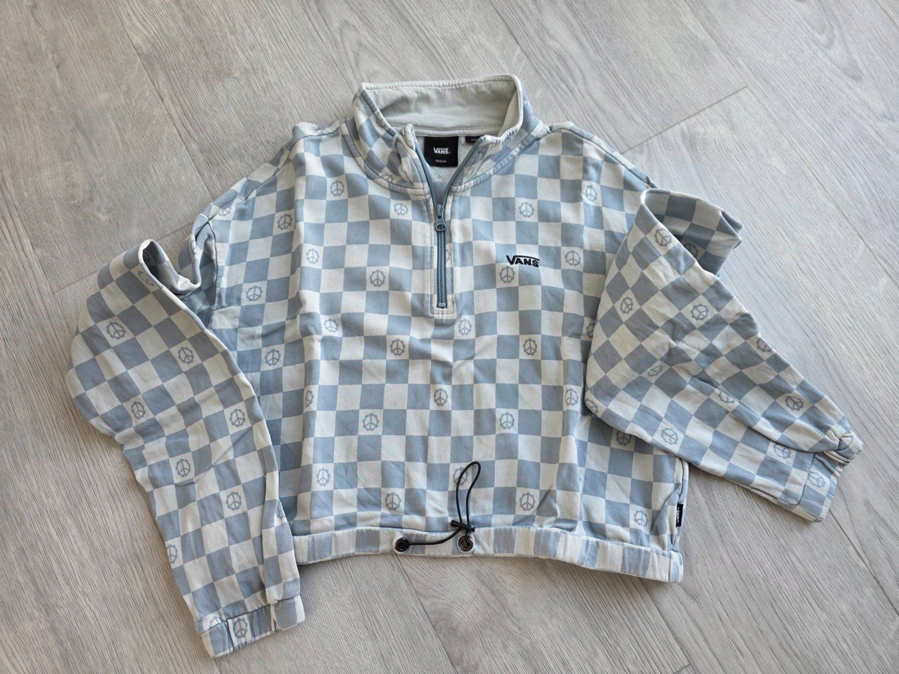 Pulls et sweat-shirts: Vans crooped Sweatshirt  Gr. M – D'occasion à Langnau am Albis par kktdora