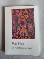 Paul Klee im Kunstmuseum Bern - 1970