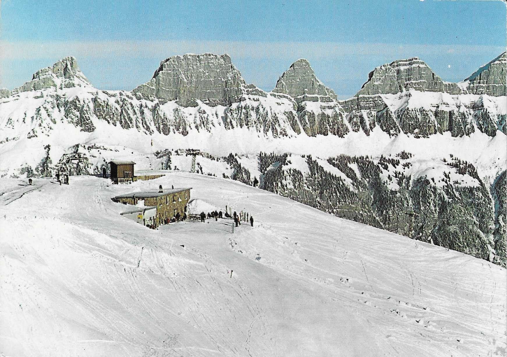 Cartoline postali: Flumserberg SG – Nuovo (secondo la descrizione) da Rothrist venduto da Stranglehold