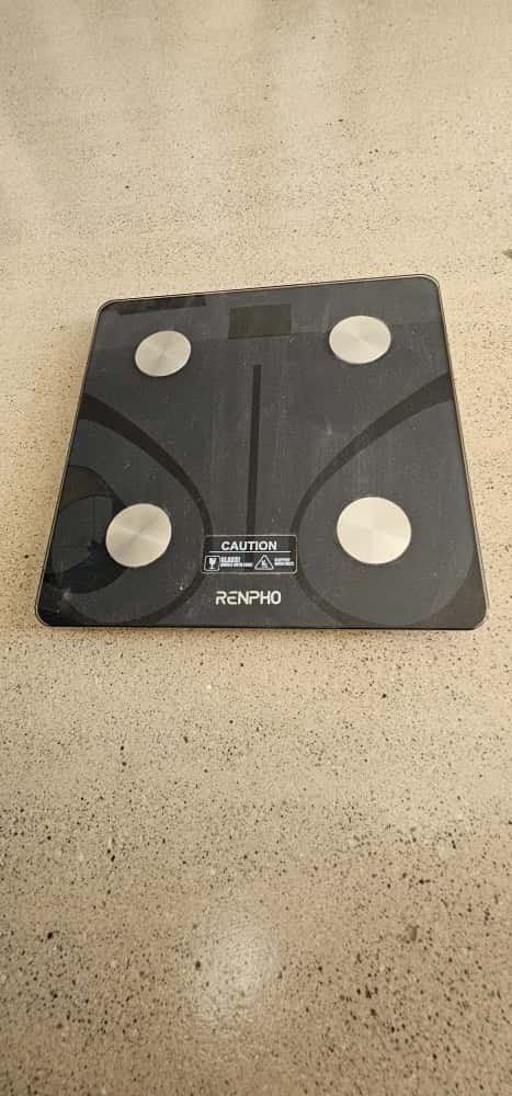Pèse-personnes: Renpho smart scale – D'occasion à Schlieren par fer_w2x2