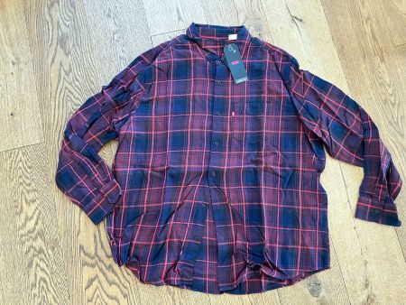 Hemd, Levis, //NEU// XXL