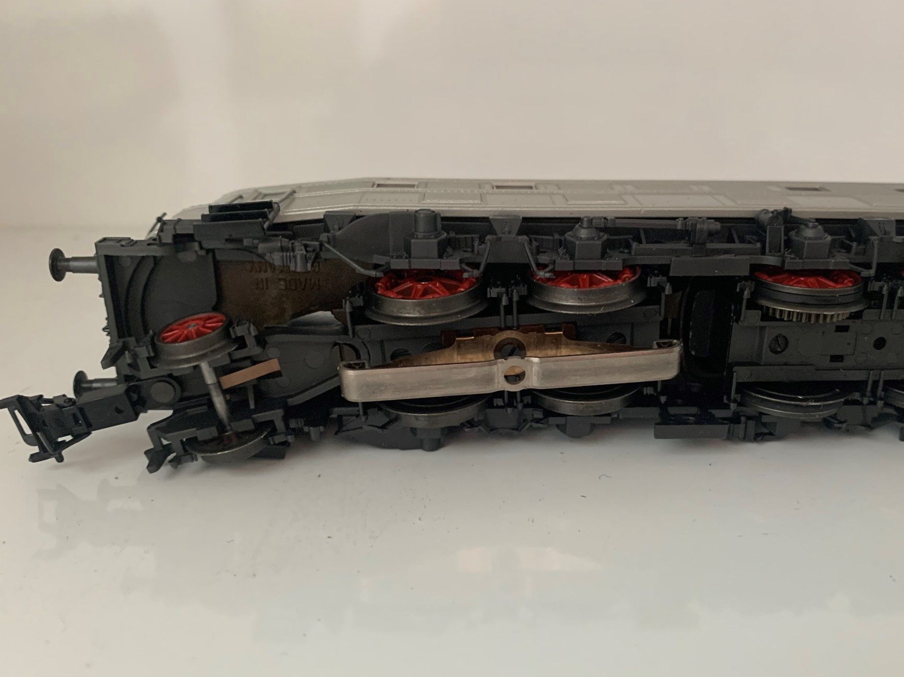 Märklin Modellini di ferrovie: Märklin H0 3667 Lok-Packung – Usato da Volketswil venduto da zwitsch33 3