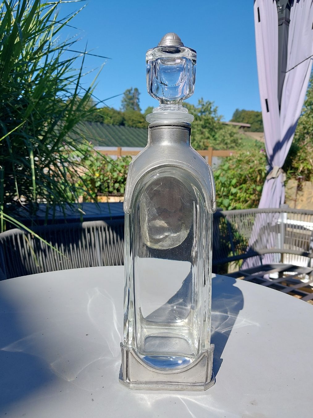 Altro: Kirschflasche mit Zinn – Usato da Oftringen venduto da man_y5vs 1