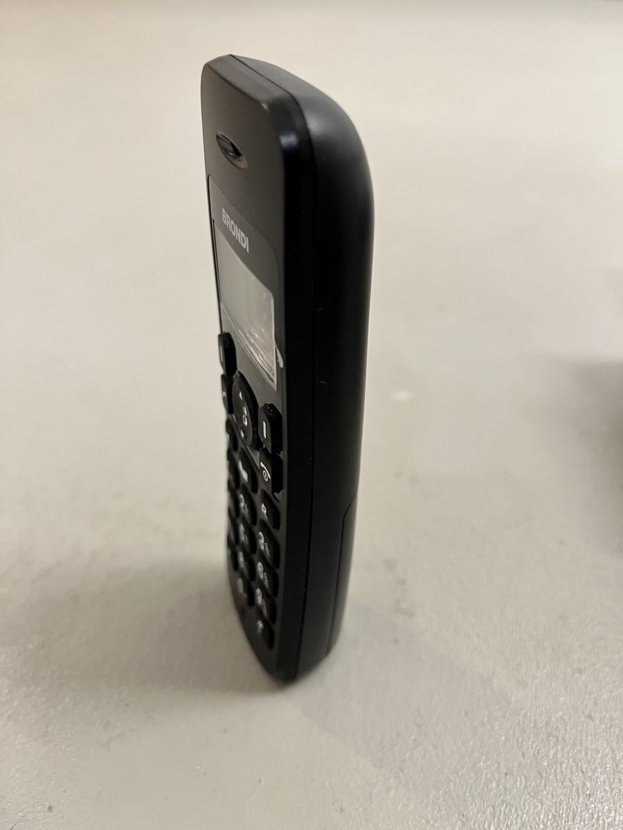 Telefone: Schnurloses Telefon Brondi Denver DECT – Gebraucht aus Spiez von Fridu99 6