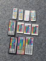 Fernbedienungen Set 9 Stück