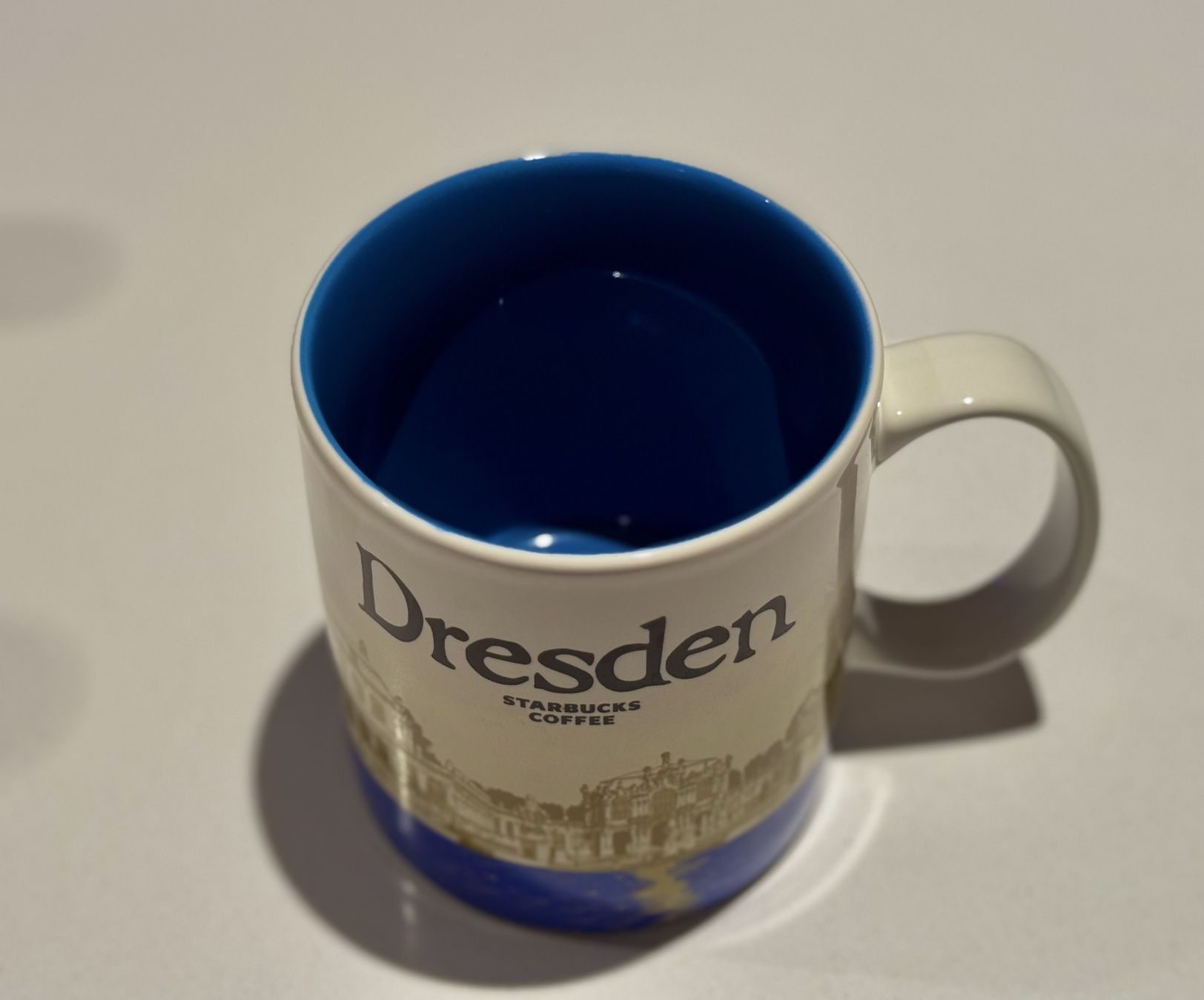Starbucks Tazze: Starbucks-Tasse Icon, Dresden – Usato da Höri venduto da SebastianRe 2
