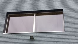Fenster Isolierglas, Festverglasung