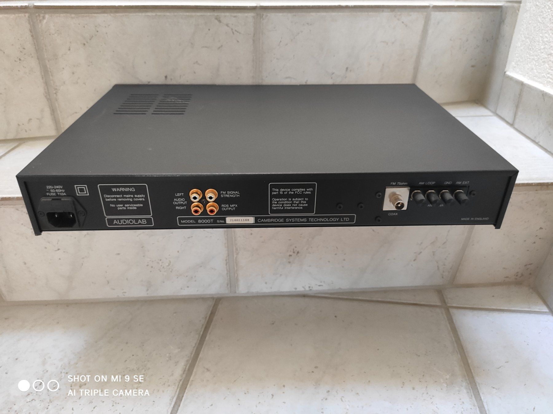 Radios: Radio – Gebraucht aus Jona von learco65 2