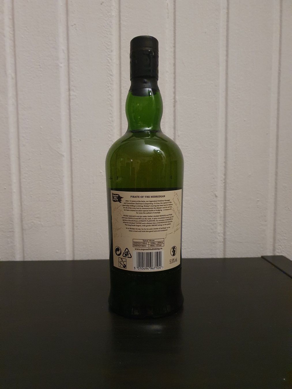 Ardbeg Bevande alcoliche: Ardbeg Arrrrrrrdbeg – Nuovo (secondo la descrizione) da Langnau am Albis venduto da jer_pm72 2