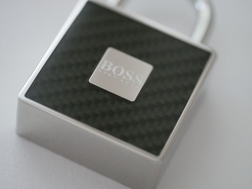 Lustiger Boss-Schlüsselanhänger Aus Edelstahl, Gravierter Spruch 'As For Me And My Team...' – Dankesgeschenk Für Vorgesetzte