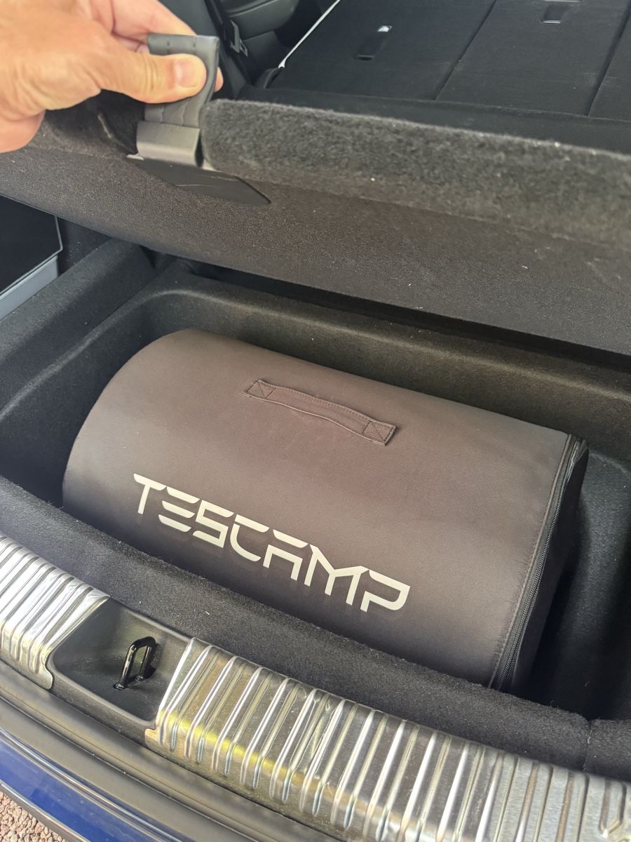 Tesla Matratzen: Teslacamp Campingmatratze – Neu (gemäss Beschreibung) aus Wallbach von jojoAG 1
