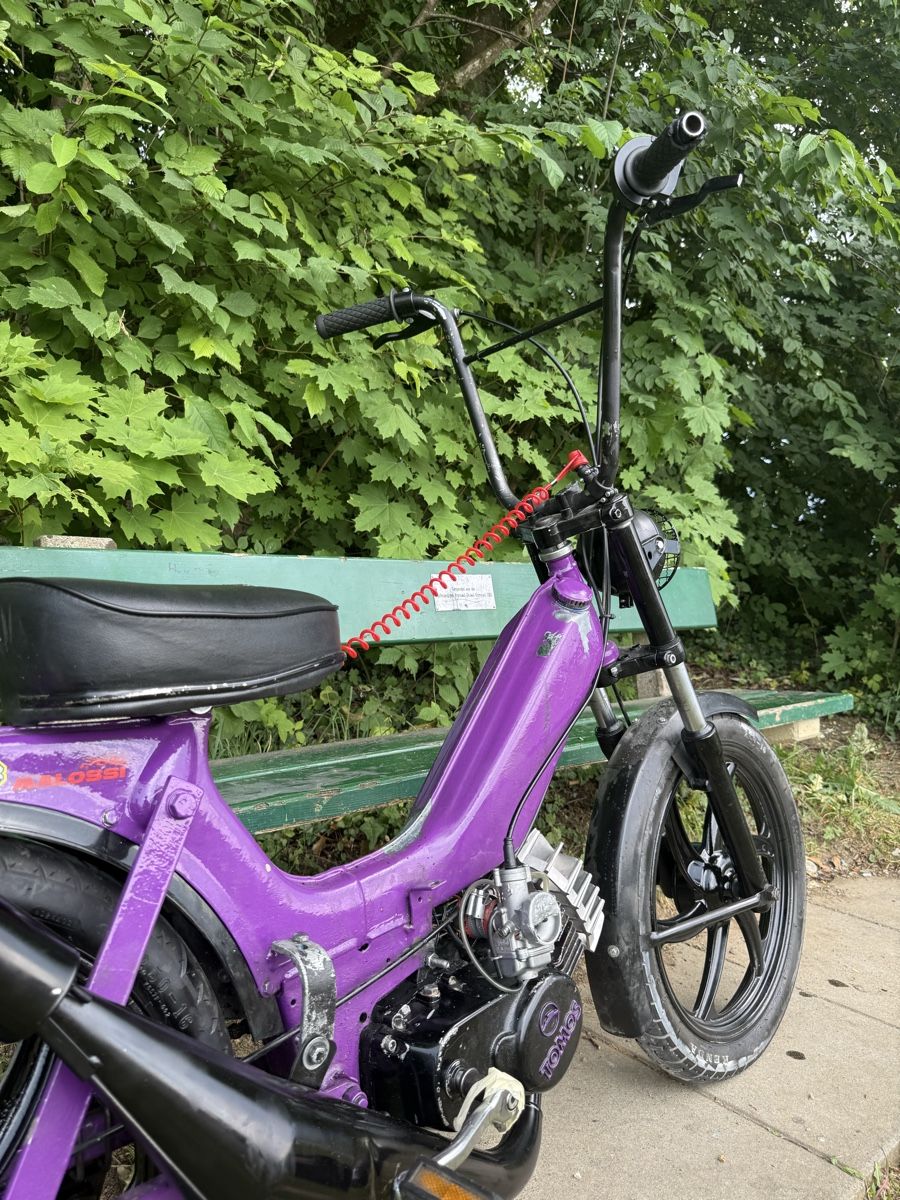 Tomos Cyclomoteurs: Tomos – D'occasion à Dozwil par dav_jn65 6