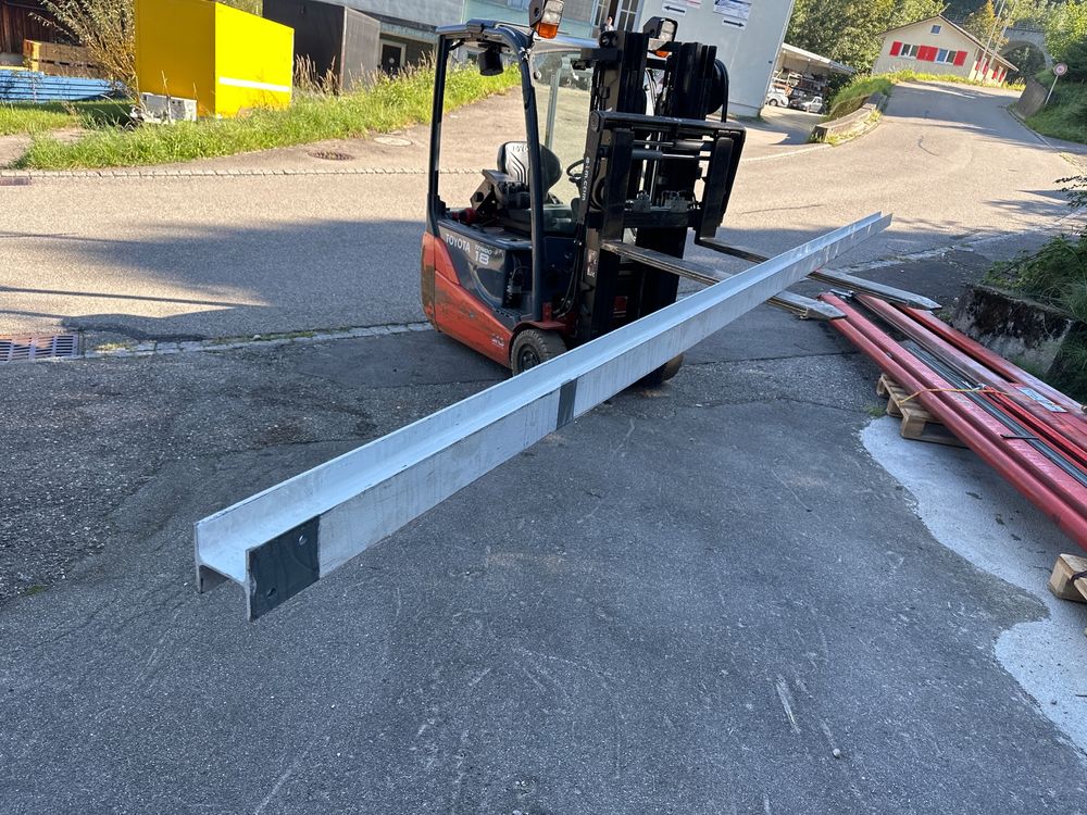 Anderson's Hellblaue Lametta Girlande - 7,6m Metallic Deko Für Feste & Partys