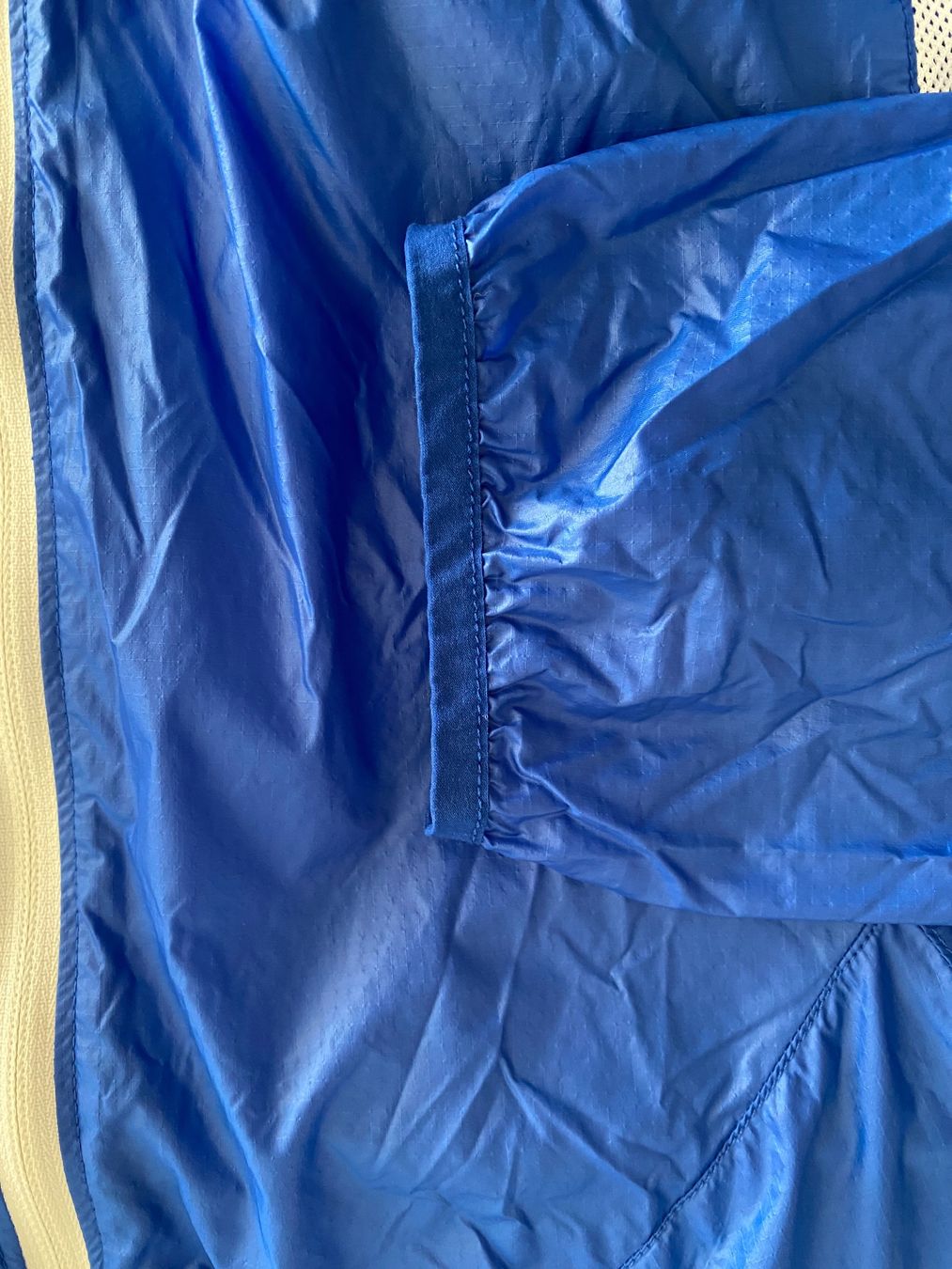North Face Giacche: North Face, Flight Series Lauf Jacke, blau, S – Usato da Uster venduto da And_62365 4