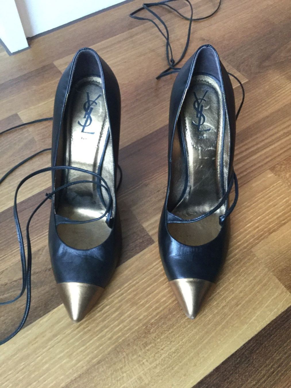 Damenschuhe: Original YSL Paris – Gebraucht aus Zug von dmjtita 4