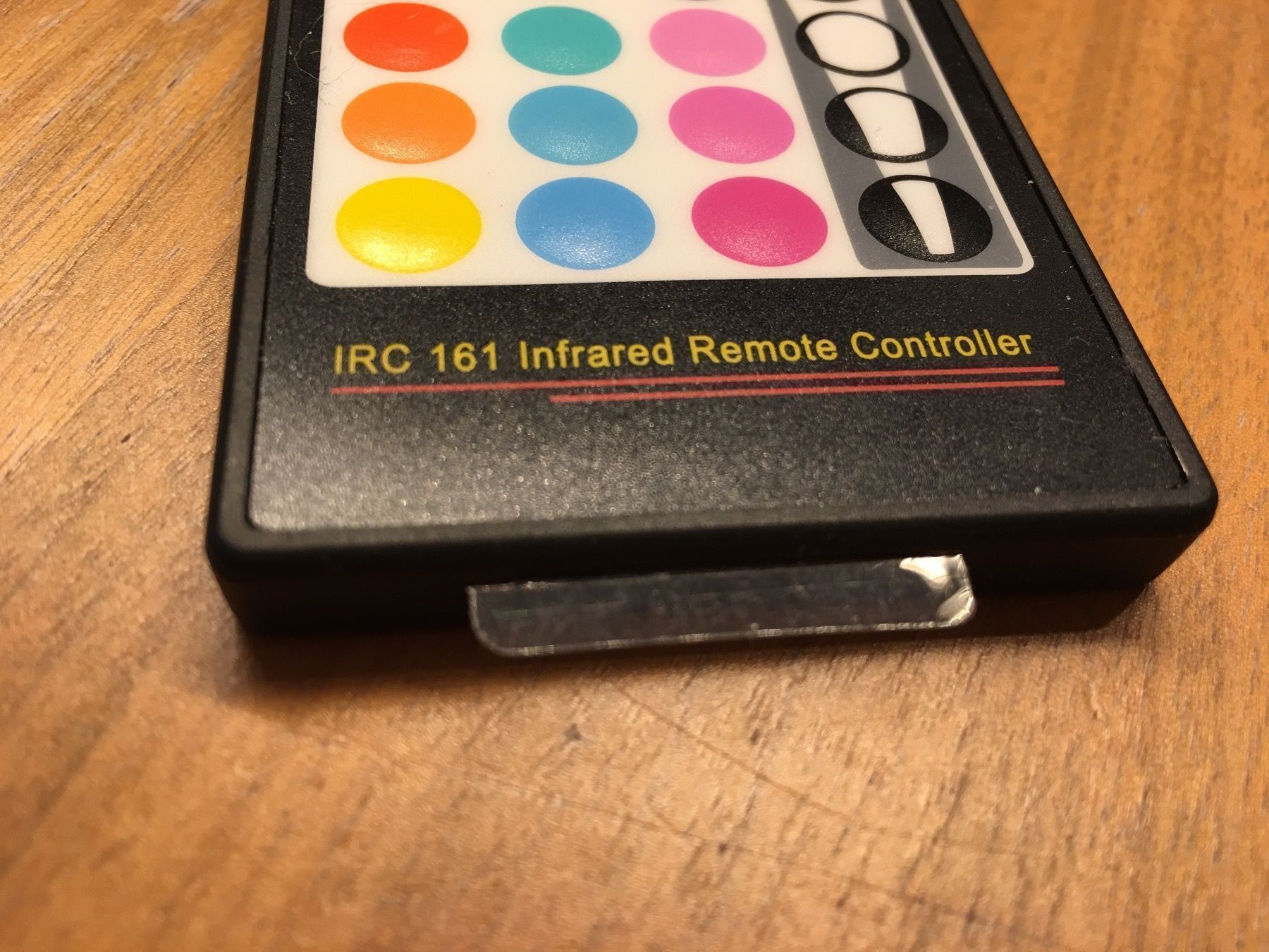 Telecomandi: SchegoLUX IRC 161 Infrarot Fernbedienung – Nuovo (secondo la descrizione) da St. Urban venduto da uschi73 1