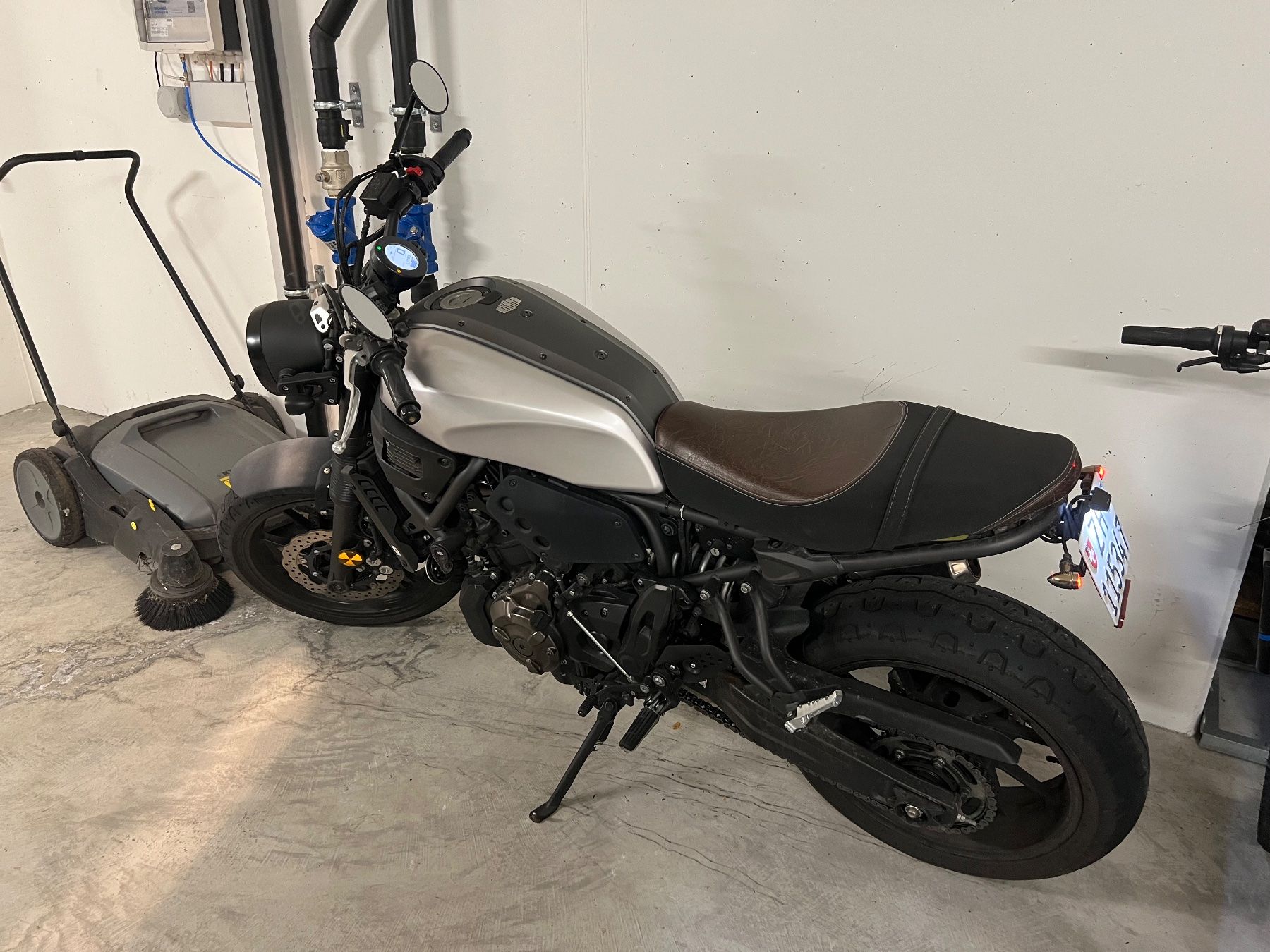 Yamaha Strada: Yamaha XSR700 – Usato da Birmensdorf ZH venduto da dinh1782 1