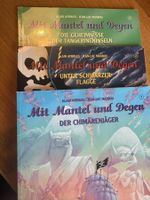 Mit Mantel und Degen - 3 Comics gelesen aber in TopZustand!