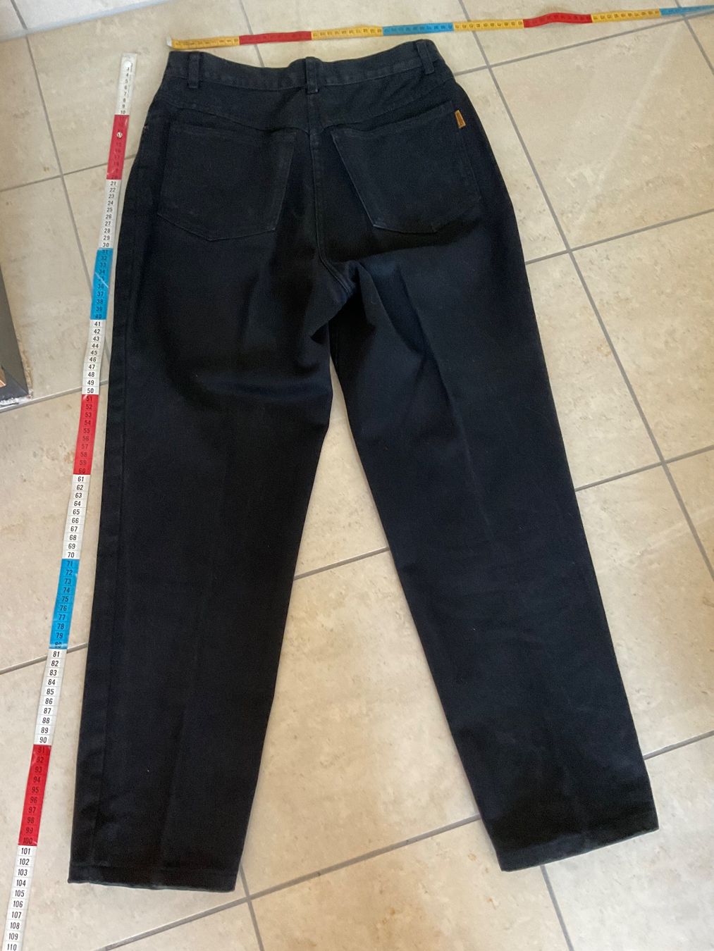 Hosen: Hose, Damenhose, 40, XL, schwarz – Gebraucht aus Regensdorf von Polo101 1