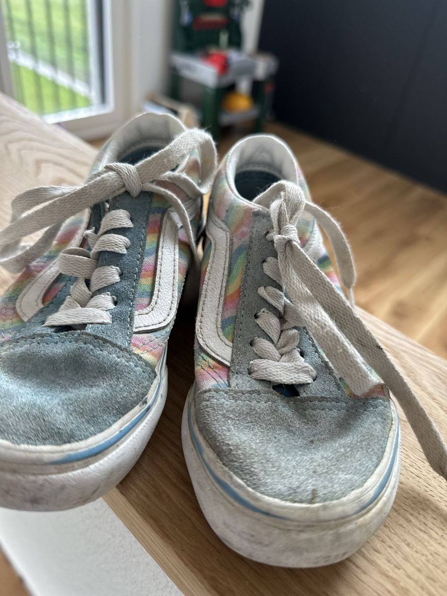 Vans Scarpe per ragazzi: Coole Vans Turnschuhe 28  – Usato da Russikon venduto da sabi020 3