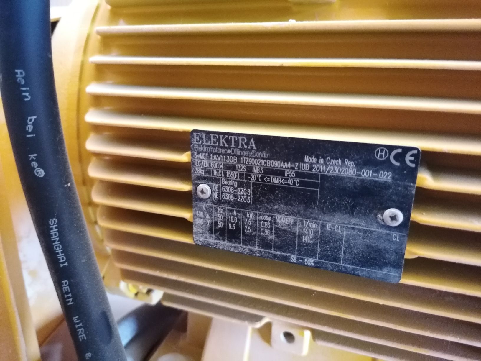 Toutes les machines: scie cedima  – D'occasion à Vicques par y_tom 2