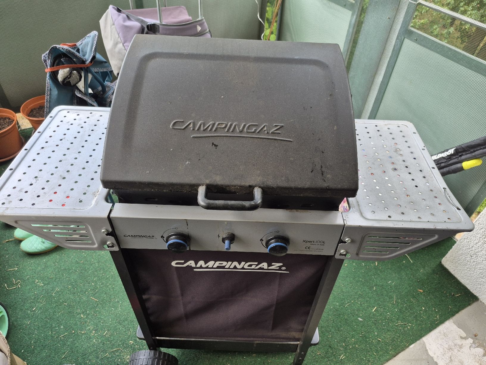 Campingaz Grills: Campingaz Grill – Defekt aus Nussbaumen AG von modenar