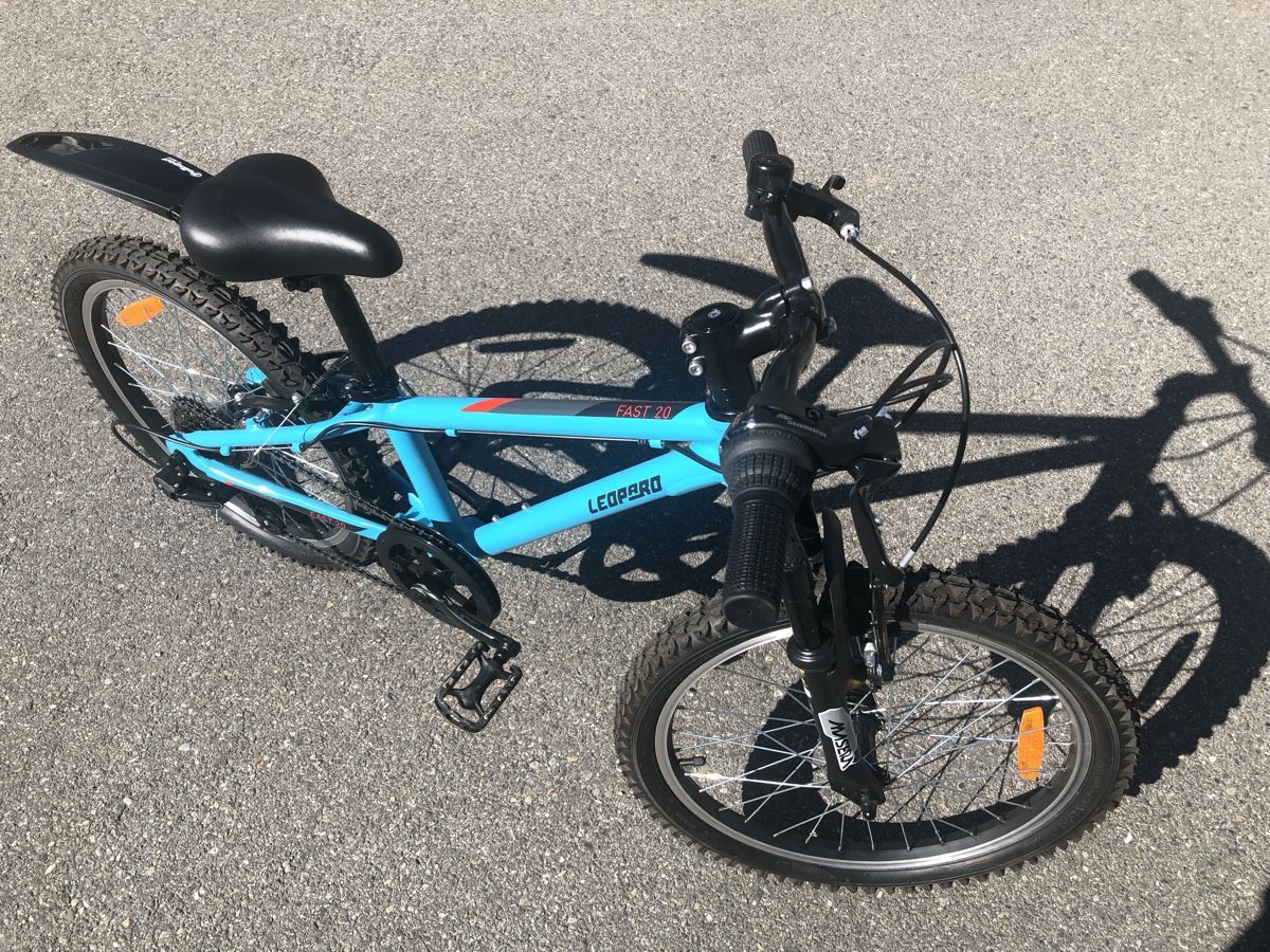 Leopard Biciclette: Leopard Jugend-Mountainbike – Nuovo (secondo la descrizione) da Solothurn venduto da galinka 2