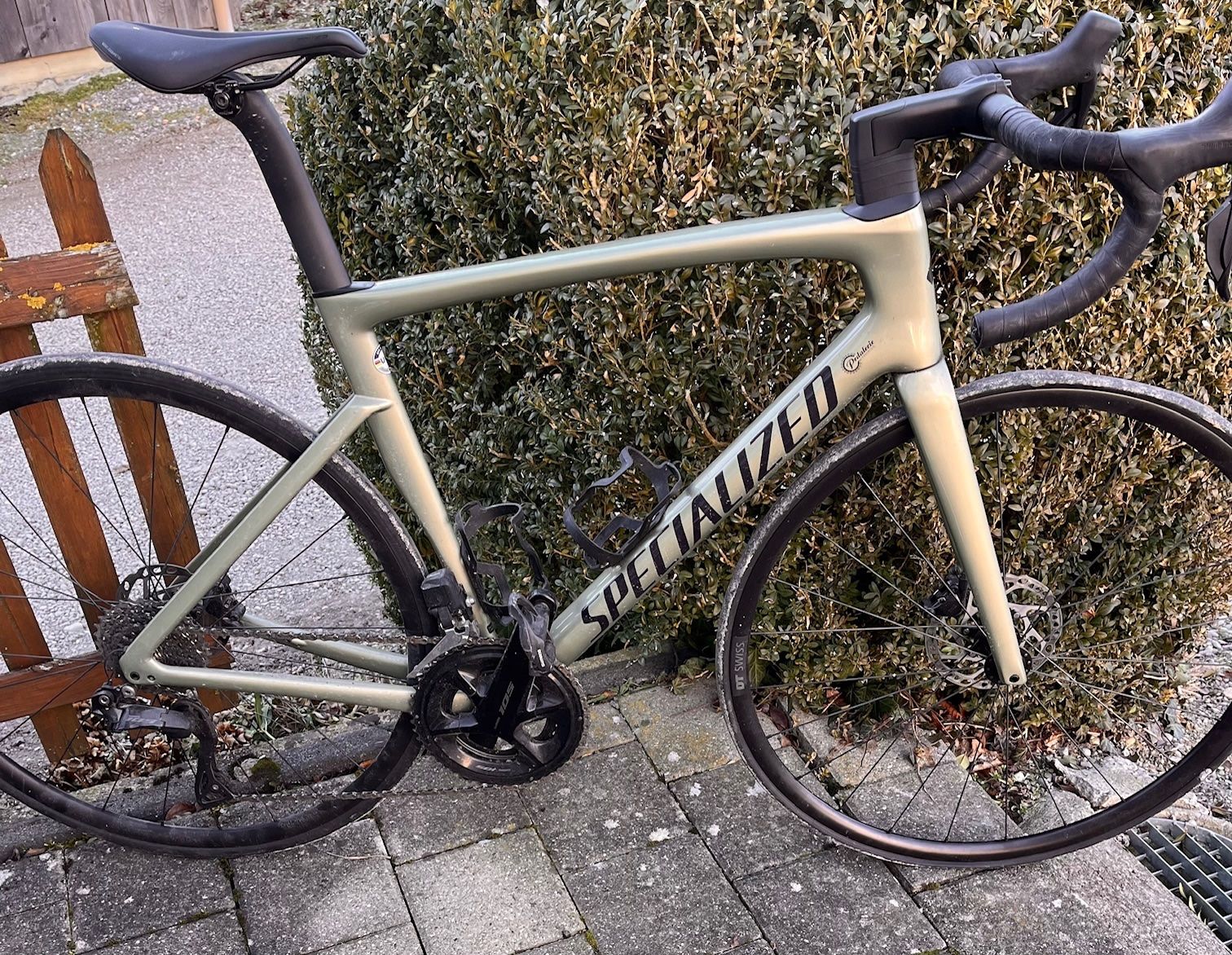 Specialized Velos: Specialized Tarmac SL7, Top Zustand – Gebraucht aus  von