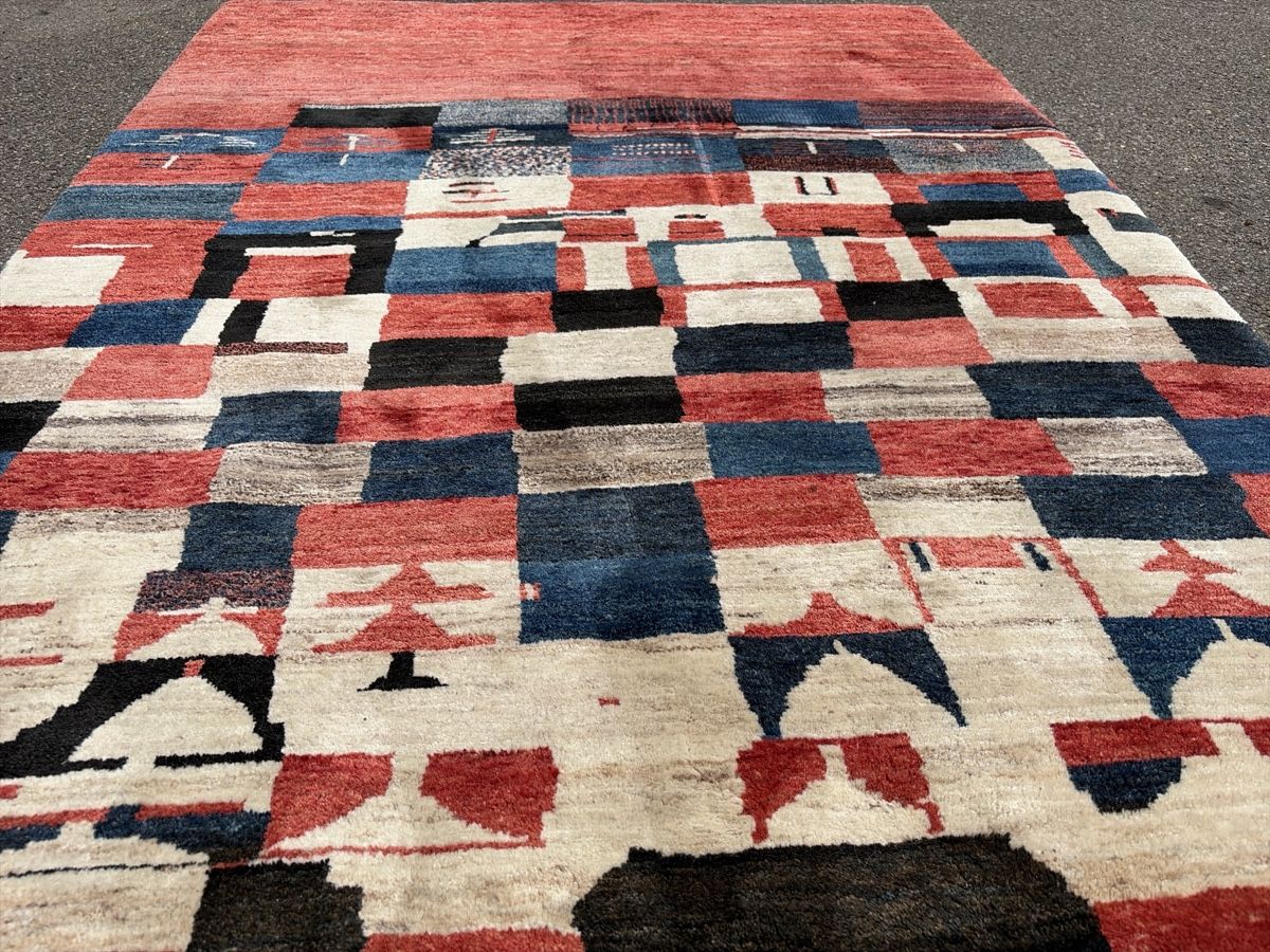 Tapis: Gabbeh Iran Teppich  – D'occasion à Wängi par Tesimo 1