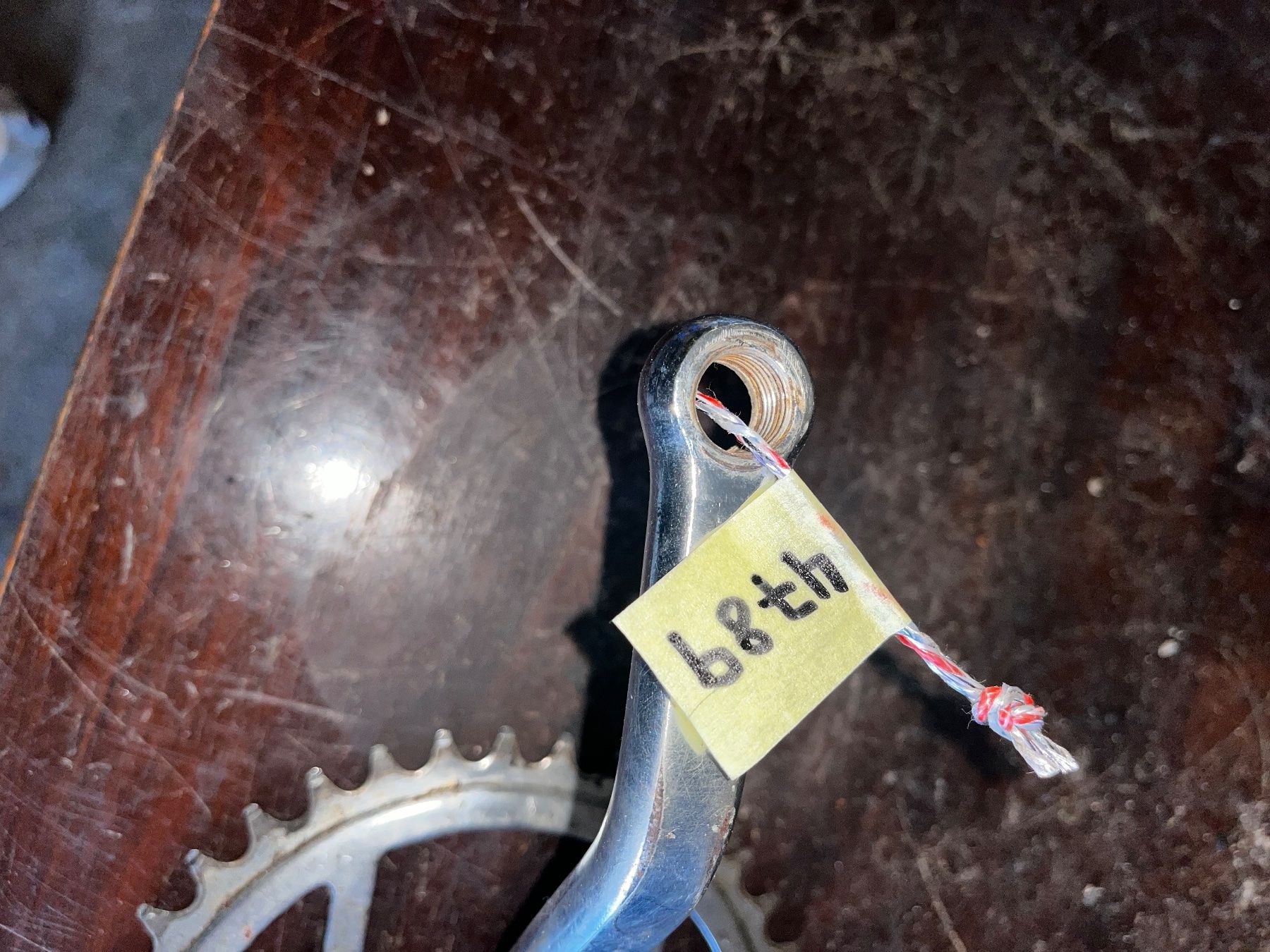 Sachs Parti ricambio per ciclomotori: Sachs Mofa Tretwerk – Usato da Fahrni b. Thun venduto da berger_tuning34 2