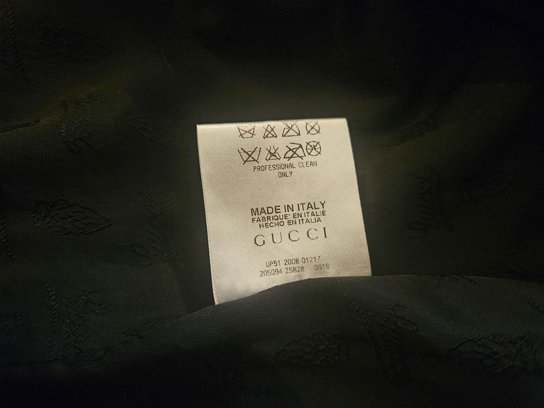 Gucci Cappotti: Gucci Mantel – Usato da Luzern venduto da schuhparadies159 7