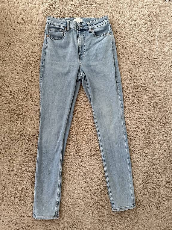 Jeans: Skinny Jeans – Usato da Zwingen venduto da KatjaM