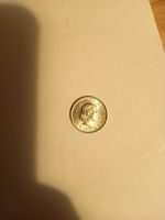 5 rappen 1971 silbrig   nr157