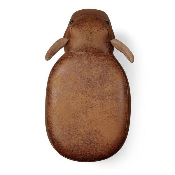Hocker: Kinderhocker Zoosy Kuh "Bruna" Braun – Neu und originalverpackt aus Mägenwil von InvenoAG 2