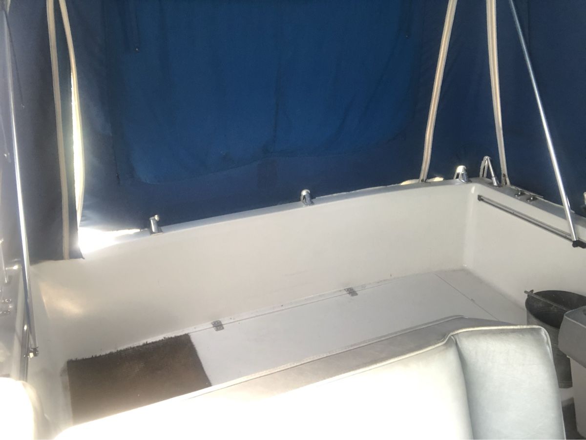 Bayliner Boote: Bayliner Monterey ab MFK mit Trailer ab MFK – Gebraucht aus Basel von Creafox 7