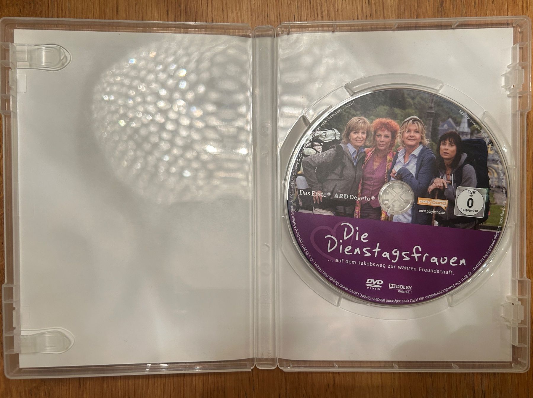 Tutti i DVDs: Die Dienstagsfrauen – Usato da Urnäsch venduto da Winterzauber12 2