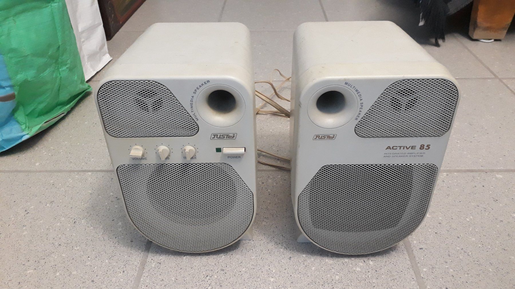 Casse acustiche: PC Lautsprecher Active 85 – Usato da Stäfa venduto da Supertramp73