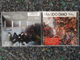 CD : Mando diao