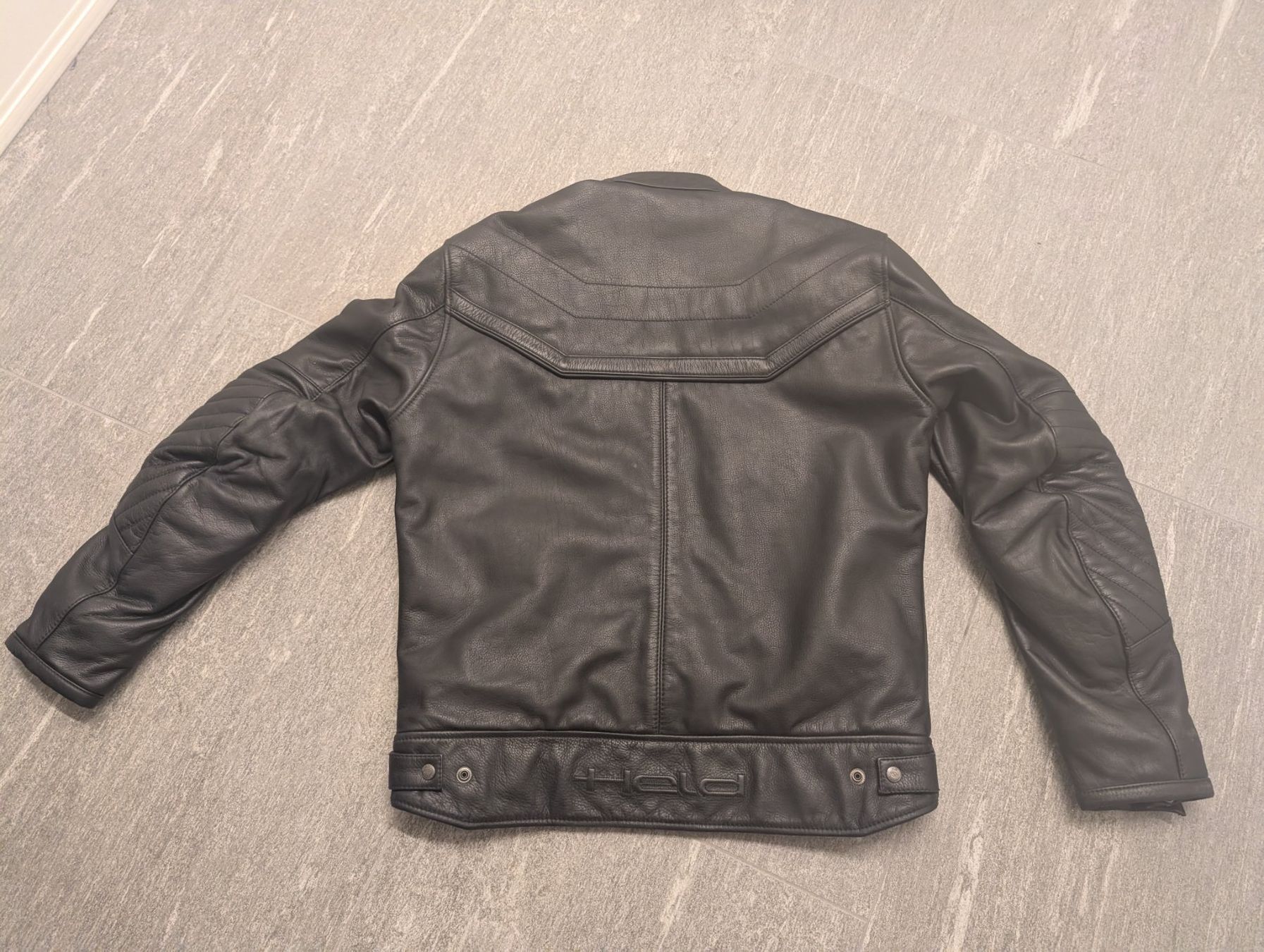 Vestes: Motorradjacke Leder NEU – Neuf avec emballage d'origine à Freienbach par EASY_E 1