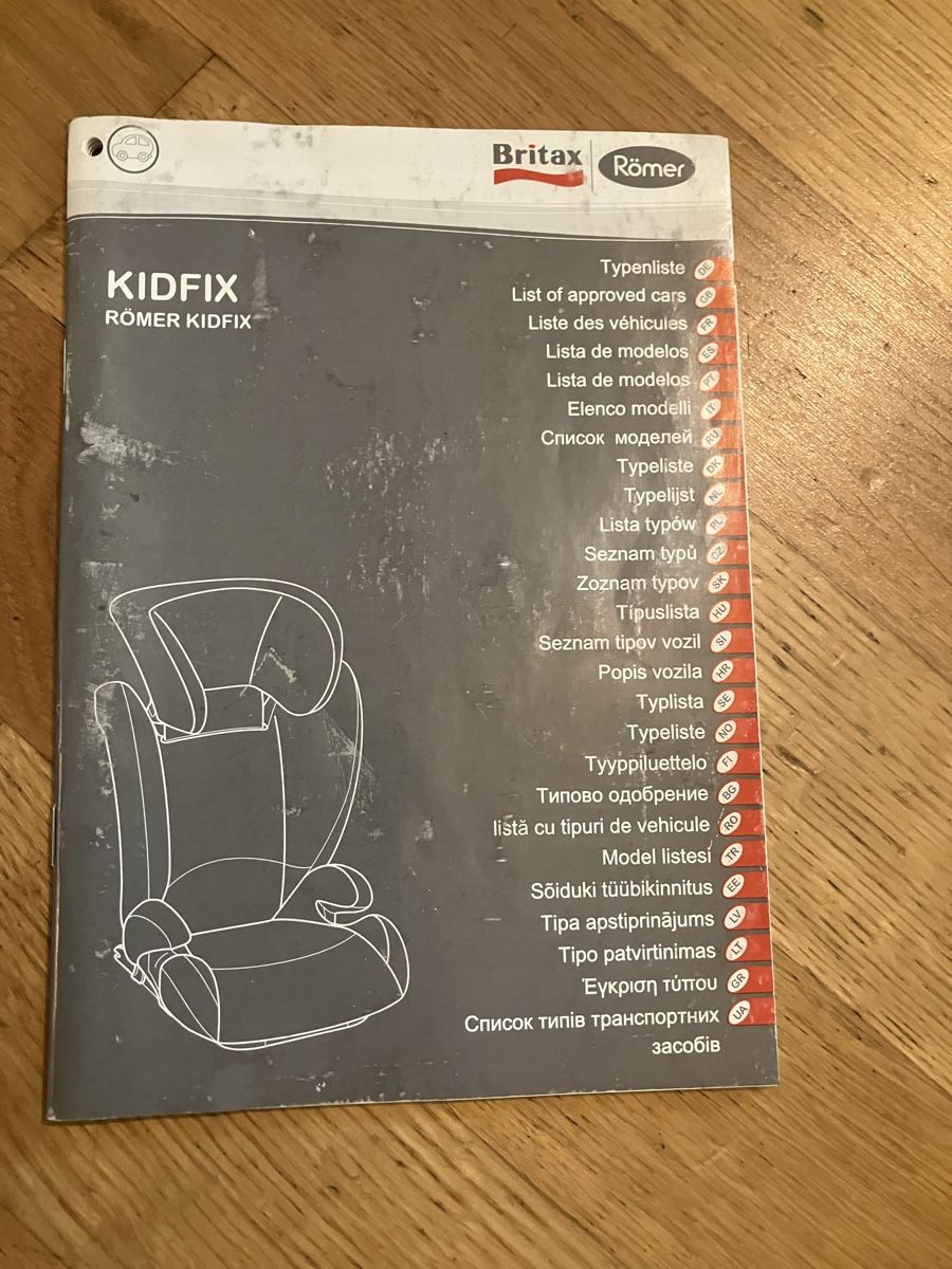 Sièges auto: Römer Auto-Kindersitz 15-36kg – D'occasion à Wetzikon ZH par M.H88 4
