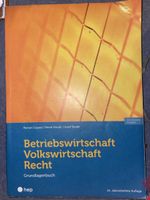 Wirtschaft & Recht Bücher für BM