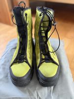Vic Matie Nycer Tronc Platform Boots Green 38