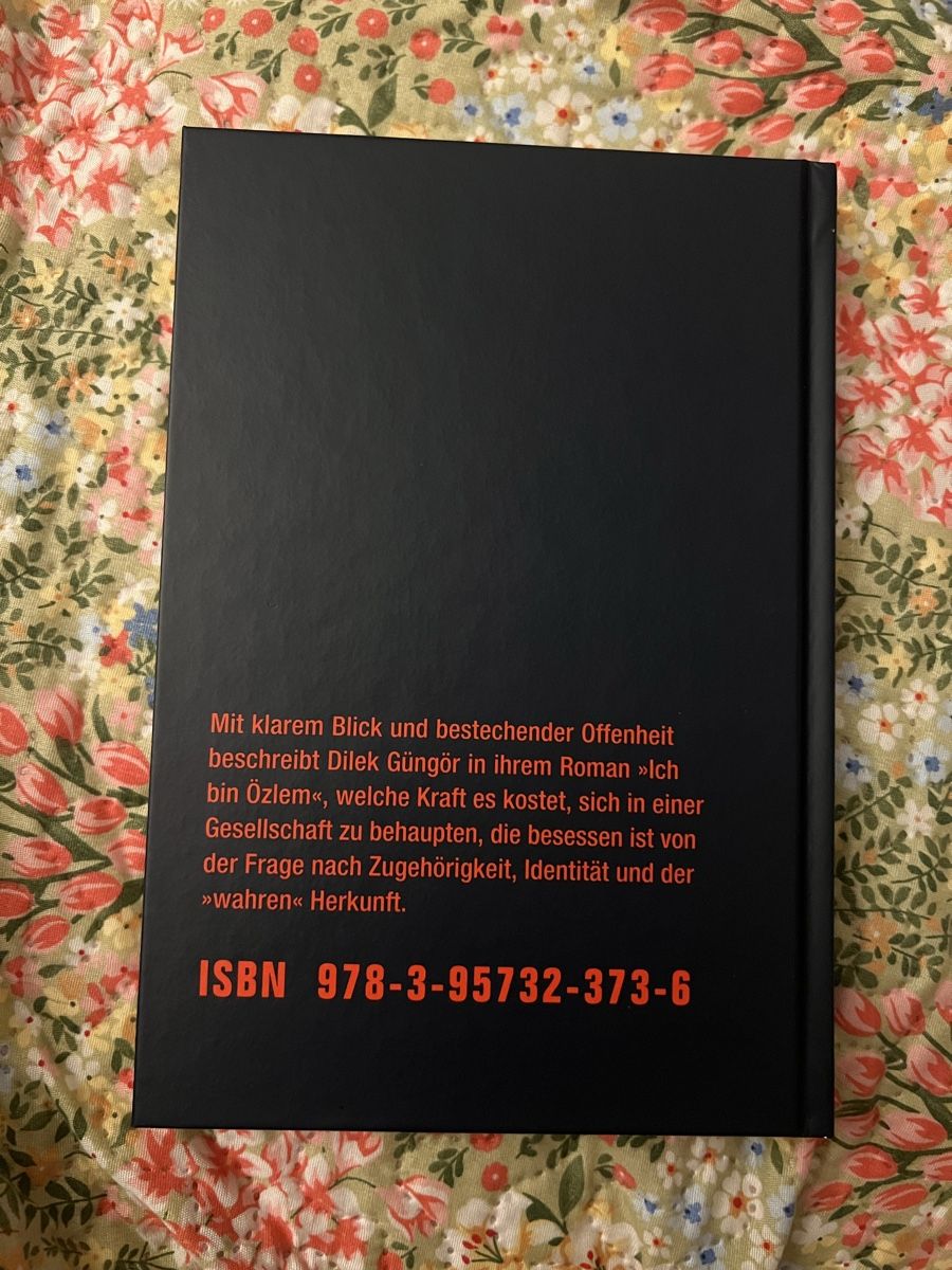 Libri: Ich bin Özlem Dilek Güngör – Usato da Dänikon ZH venduto da CloudFanGurl 1