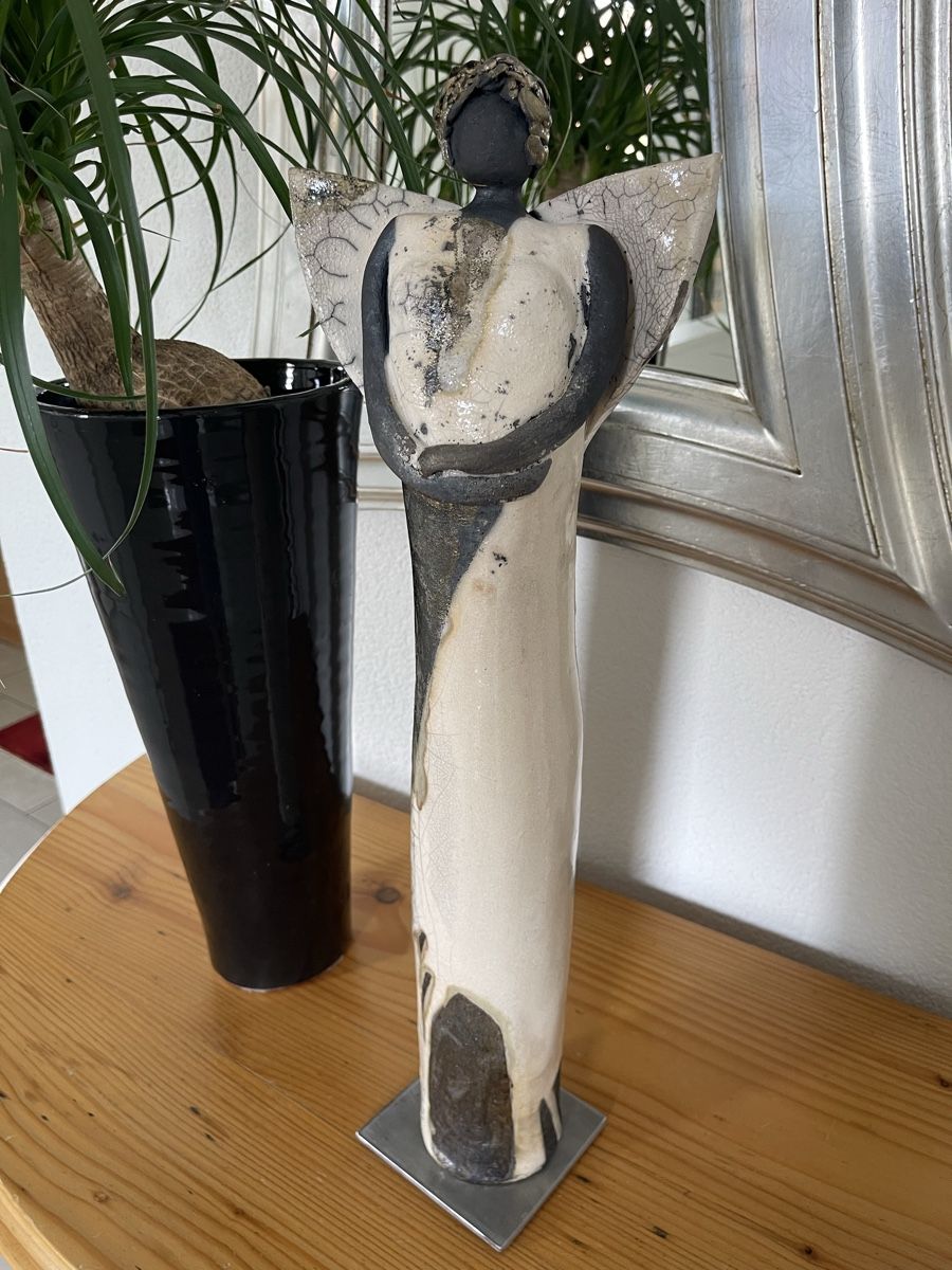 Figuren: Engel Kunsthandwerk – Neu (gemäss Beschreibung) aus Weingarten-Kalth von 53solti