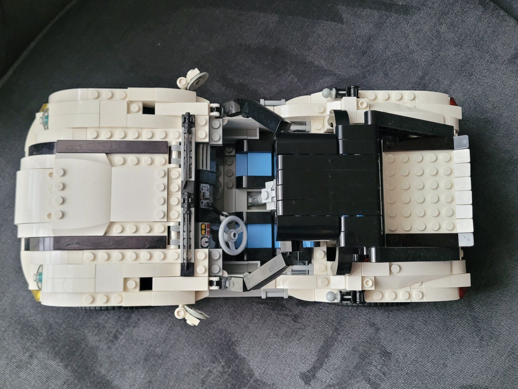 Lego Kit di costruzioni: Lego Creator 4993 voiture cabriolet – Usato da La Tour-de-Peilz venduto da estelle69 3