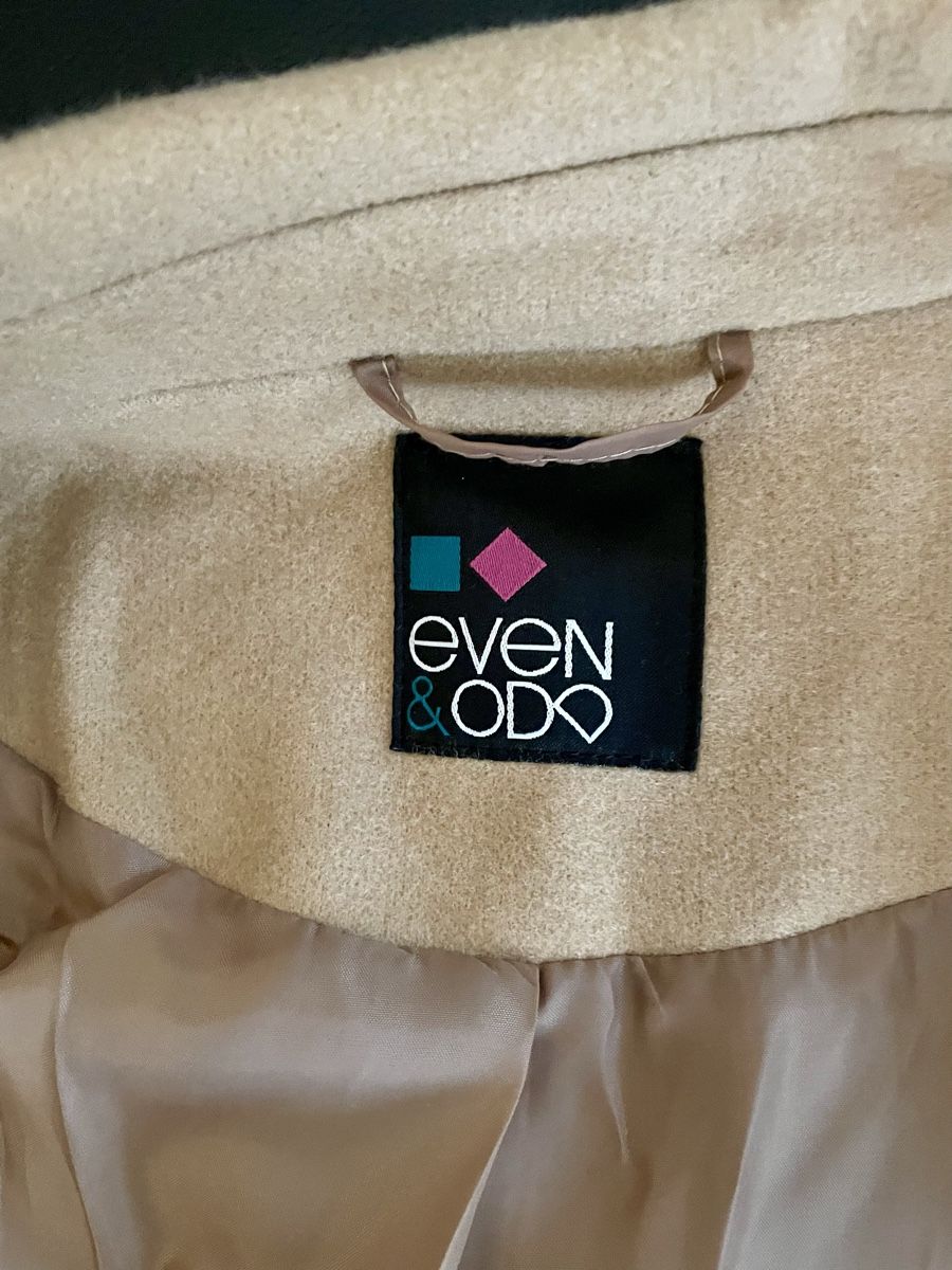 Cappotti: Even&Odd Damenmantel, beige, Gr. 36 – Usato da Zürich venduto da MarciaBraz 4