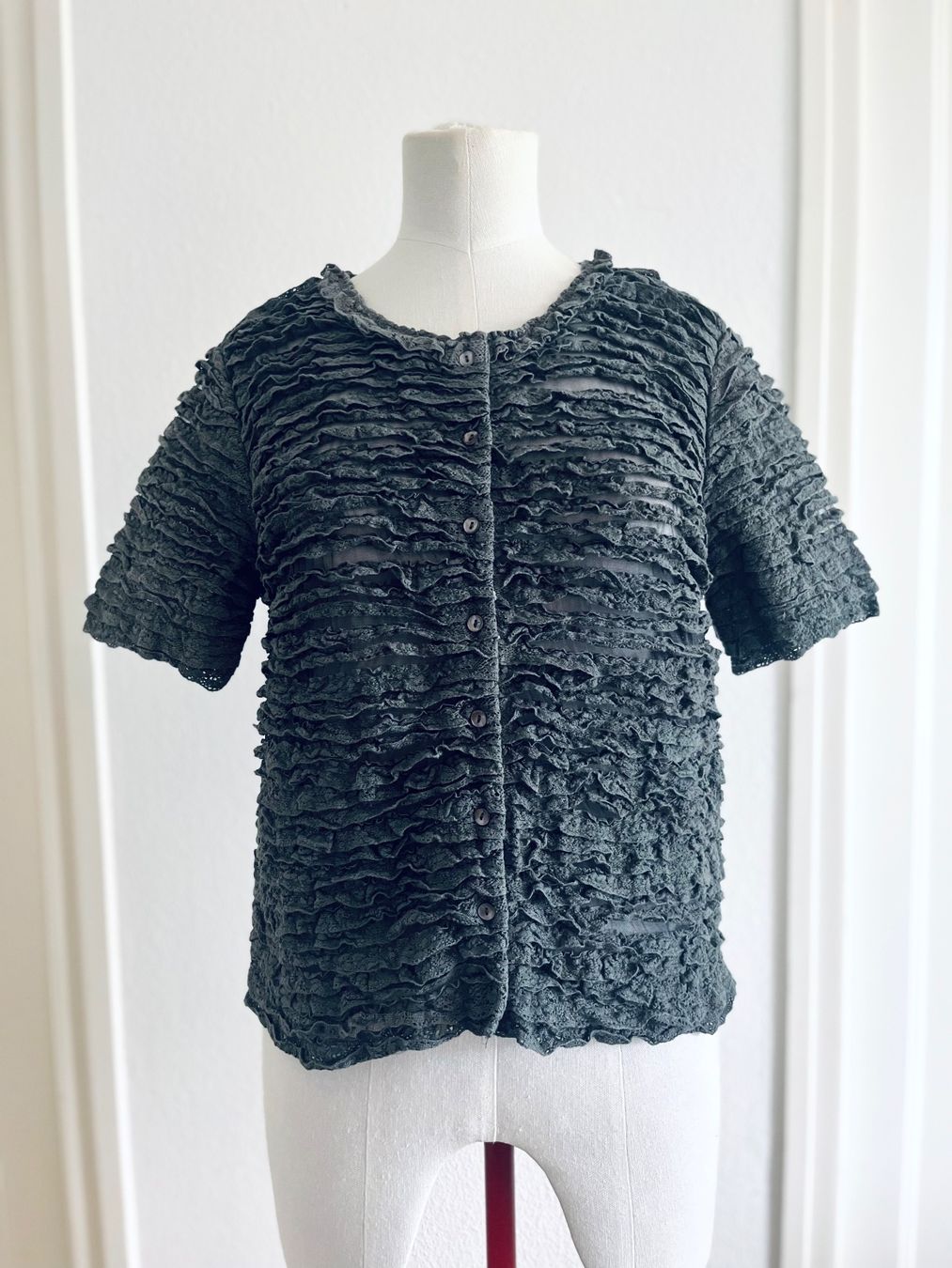 Odd Molly Giacche: Odd Molly short sleeve jacket - size 2 – Usato da Cully venduto da Maar_K 1