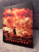Oppenheimer 4K + Blu-ray Steelbook