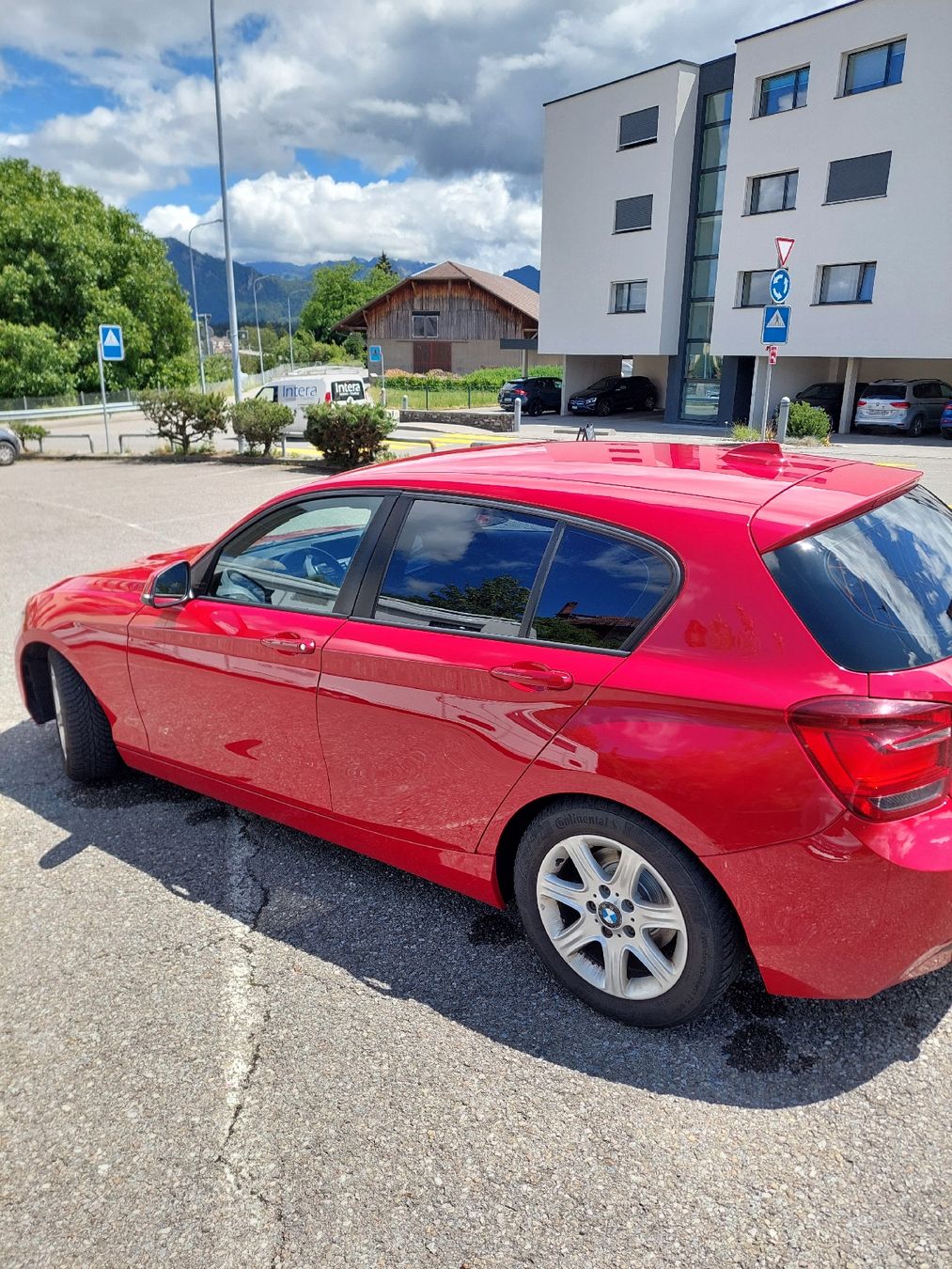 BMW Automobili: bmw 118i  – Usato da La Roche FR venduto da dha_jm5b 3