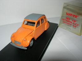 Citroen 2 CV 1970 * Verem 1: 43